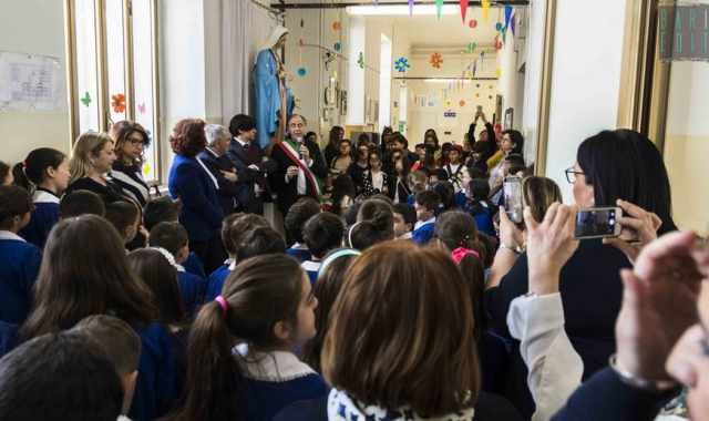 Bari e Colletorto: quel patto di amicizia nel nome della maestra uccisa dal terremoto